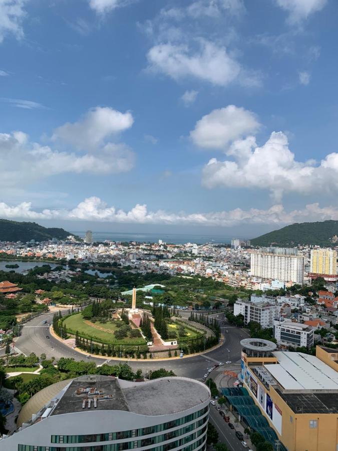 Suite The Song 5Sao Homestay Vung Tau Exterior photo